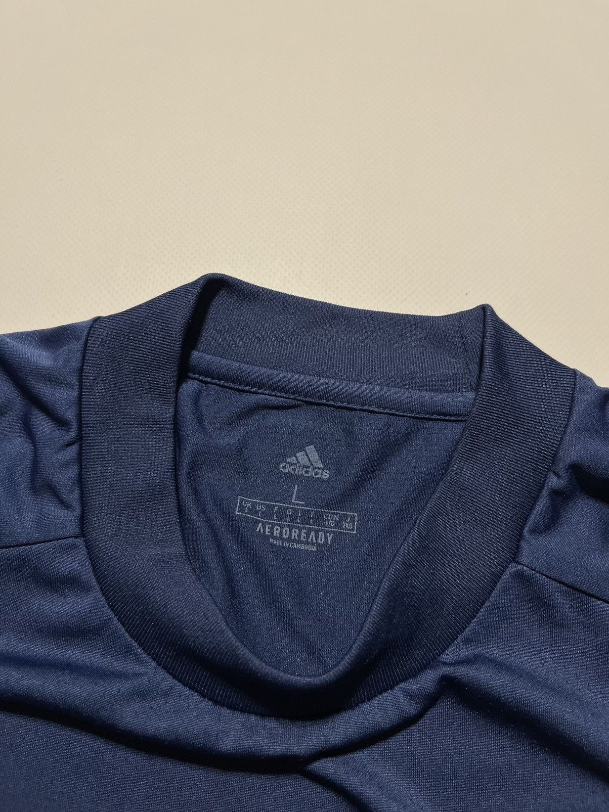 Adidas Arsenal 2020/21 BLOKECORE Adidas Boxy Fit Jersey Size US L / EU 52-54 / 3 - 3 Thumbnail