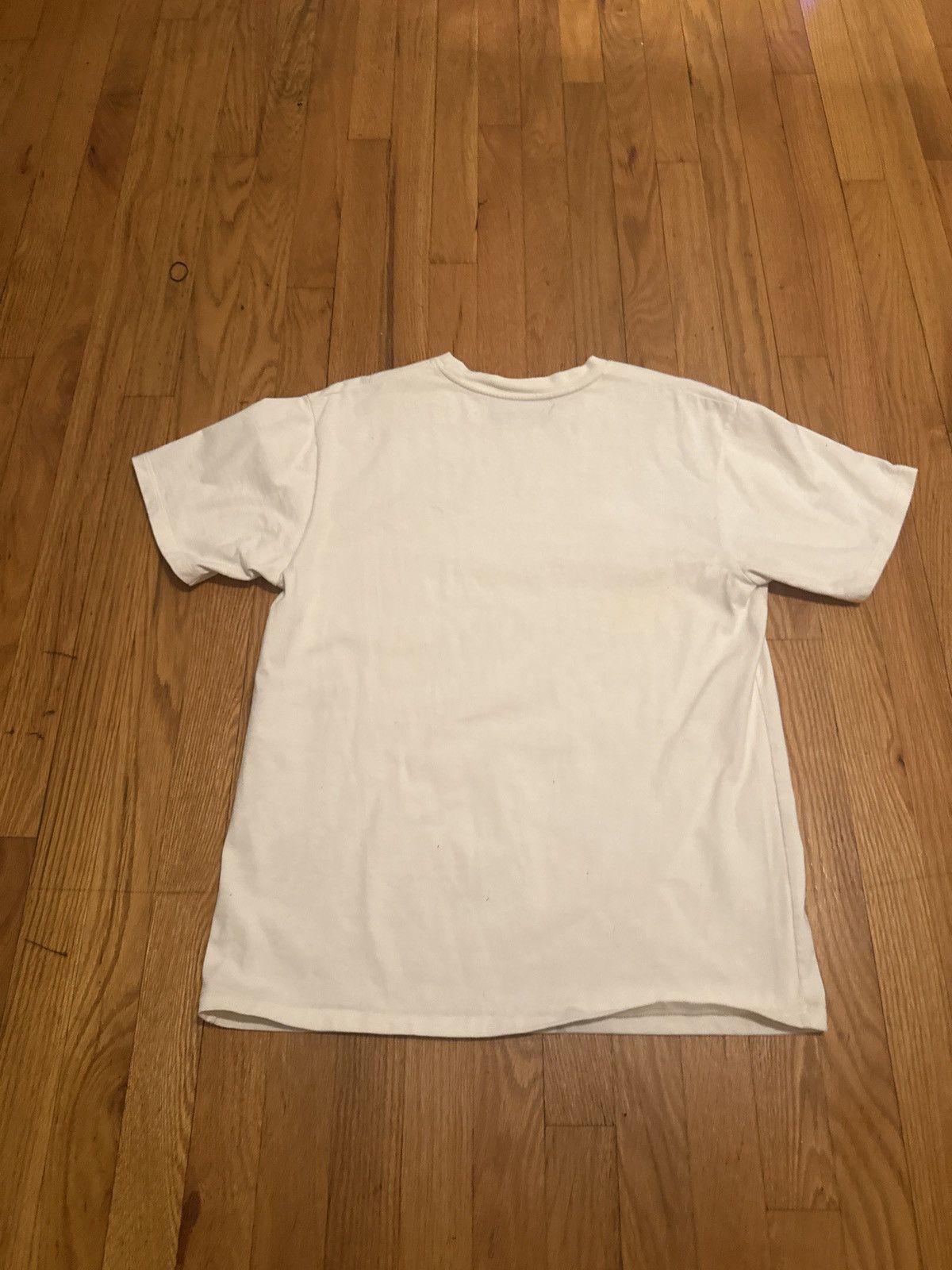 Gucci Pre-Owned Gucci Blade Logo Shirt Size US S / EU 44-46 / 1 - 5 Thumbnail