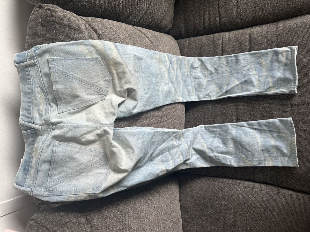 Hysteric Glamour × If Six Was Nine × Vanquish Vintage Vanquish Japanese Denim "Sex is Heaven" Jeans Size US 32 / EU 48 - 4 Thumbnail