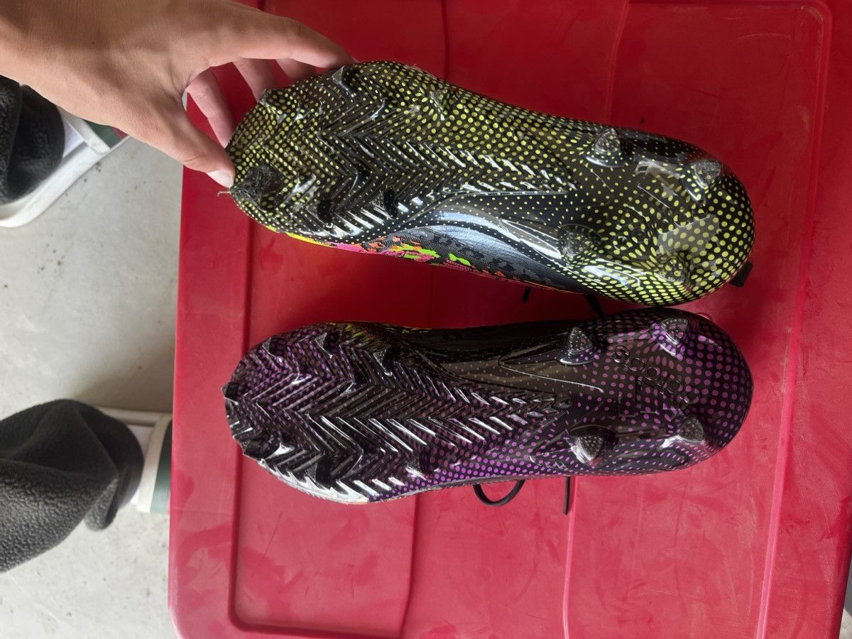 Adidas Adidas multicolor cleats Size US 14 / EU 47 - 3 Thumbnail