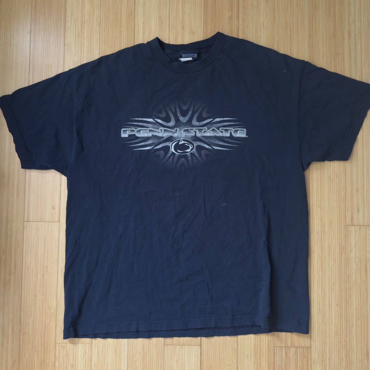 Champs Sport Vintage Penn State Tee Size US XL / EU 56 / 4 - 1 Thumbnail