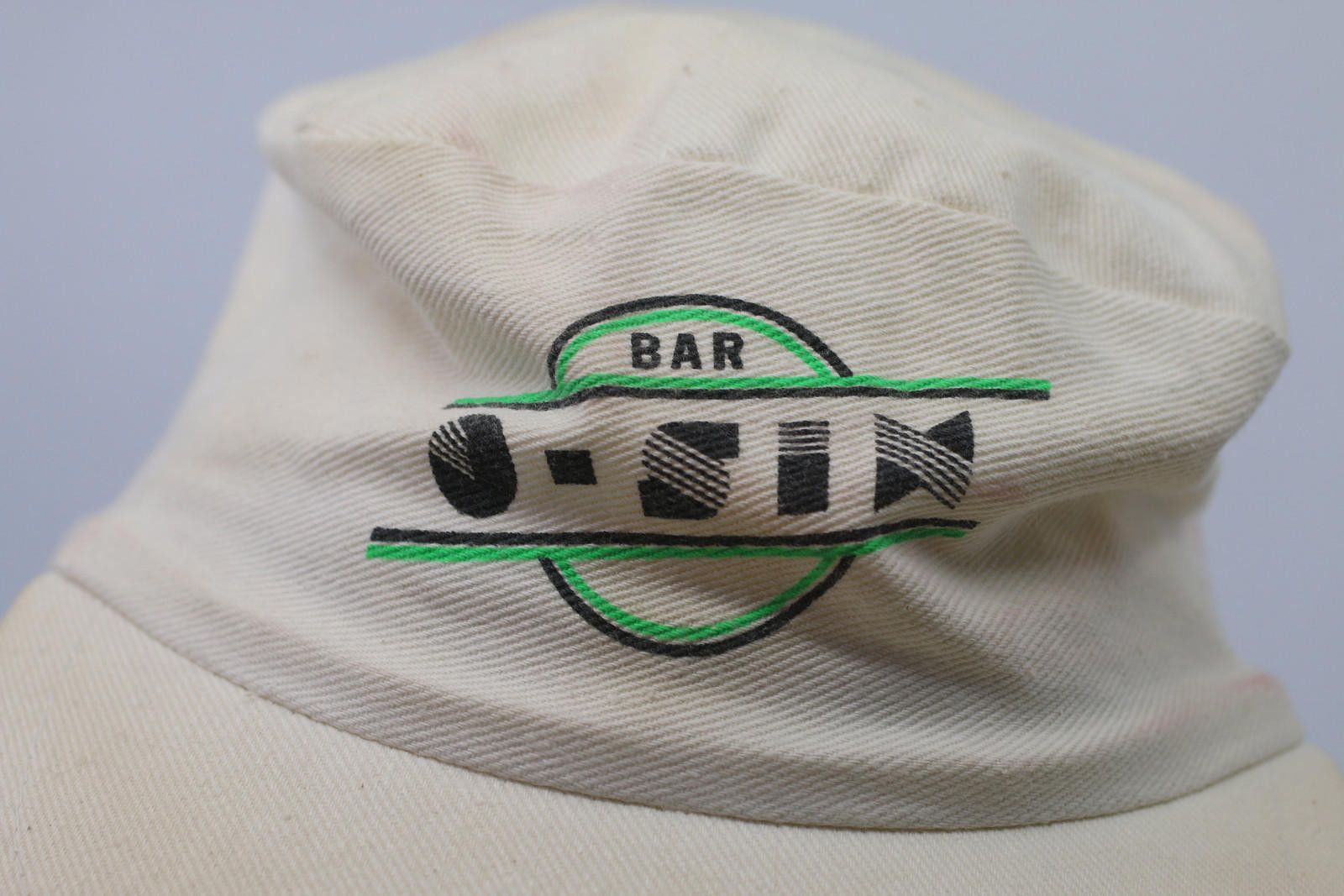 Other Vintage Hat & Tan snapback headline Headwear Bar O-Sin rare Size ONE SIZE - 2 Thumbnail