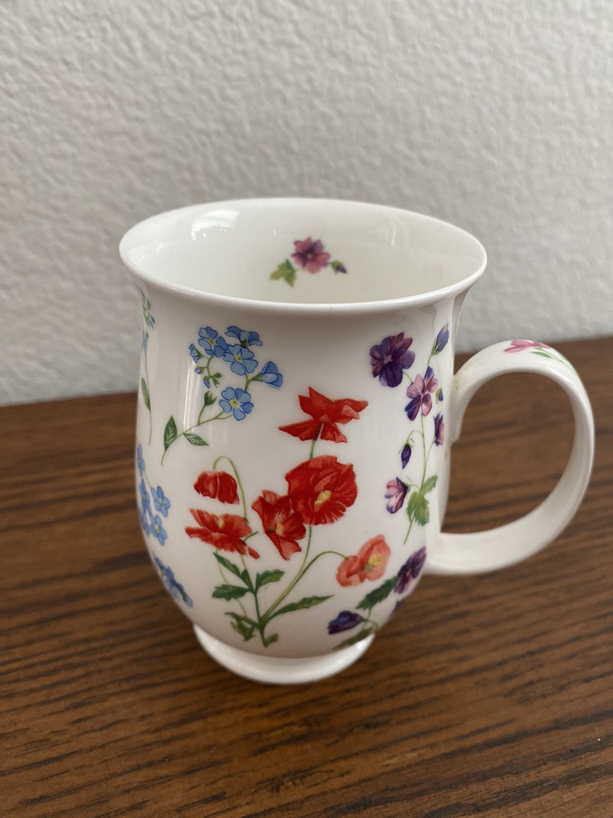 Designer Dunoon England floral mug collector edition Size ONE SIZE - 2 Thumbnail