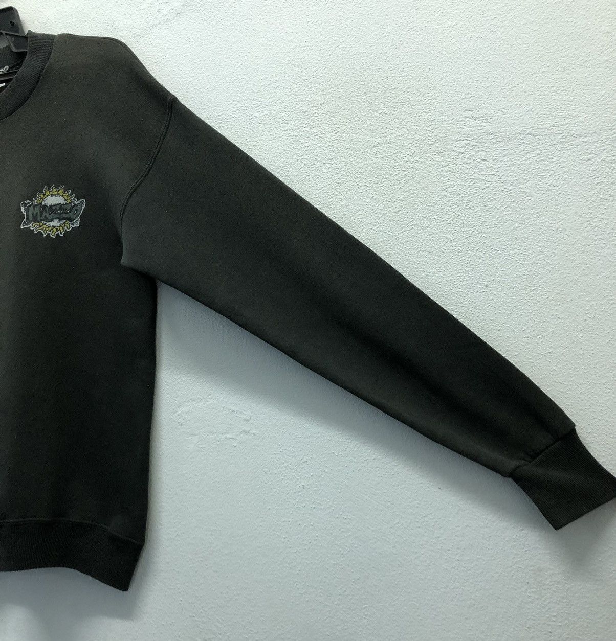 Vintage Vintage Mazzo Sweatshirt Size US M / EU 48-50 / 2 - 6 Thumbnail