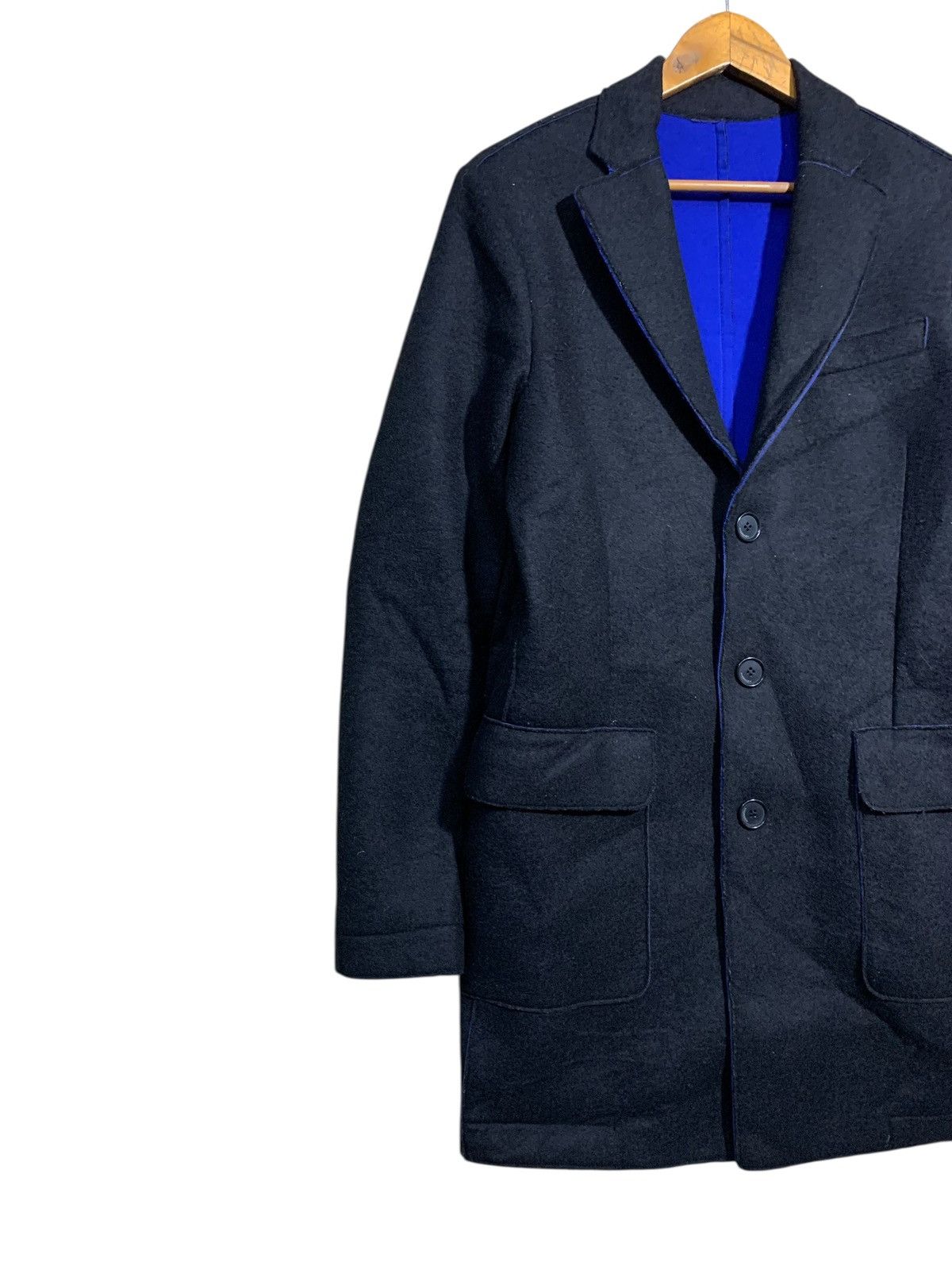 HYDROGEN 🔥HYDROGEN ITALY NICE JACKETS BLACK Size US M / EU 48-50 / 2 - 3 Thumbnail