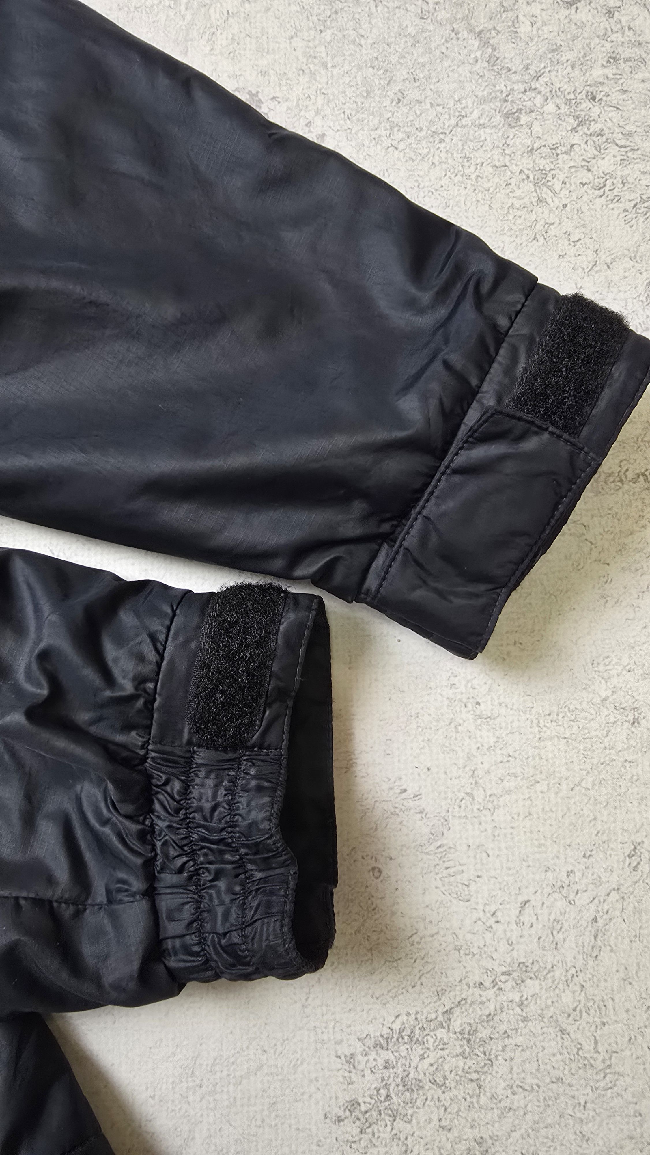 Rab Vintage Rab Quantum Primaloft 1/2 Zip Anorak Black Jacket Size US S / EU 44-46 / 1 - 15 Thumbnail