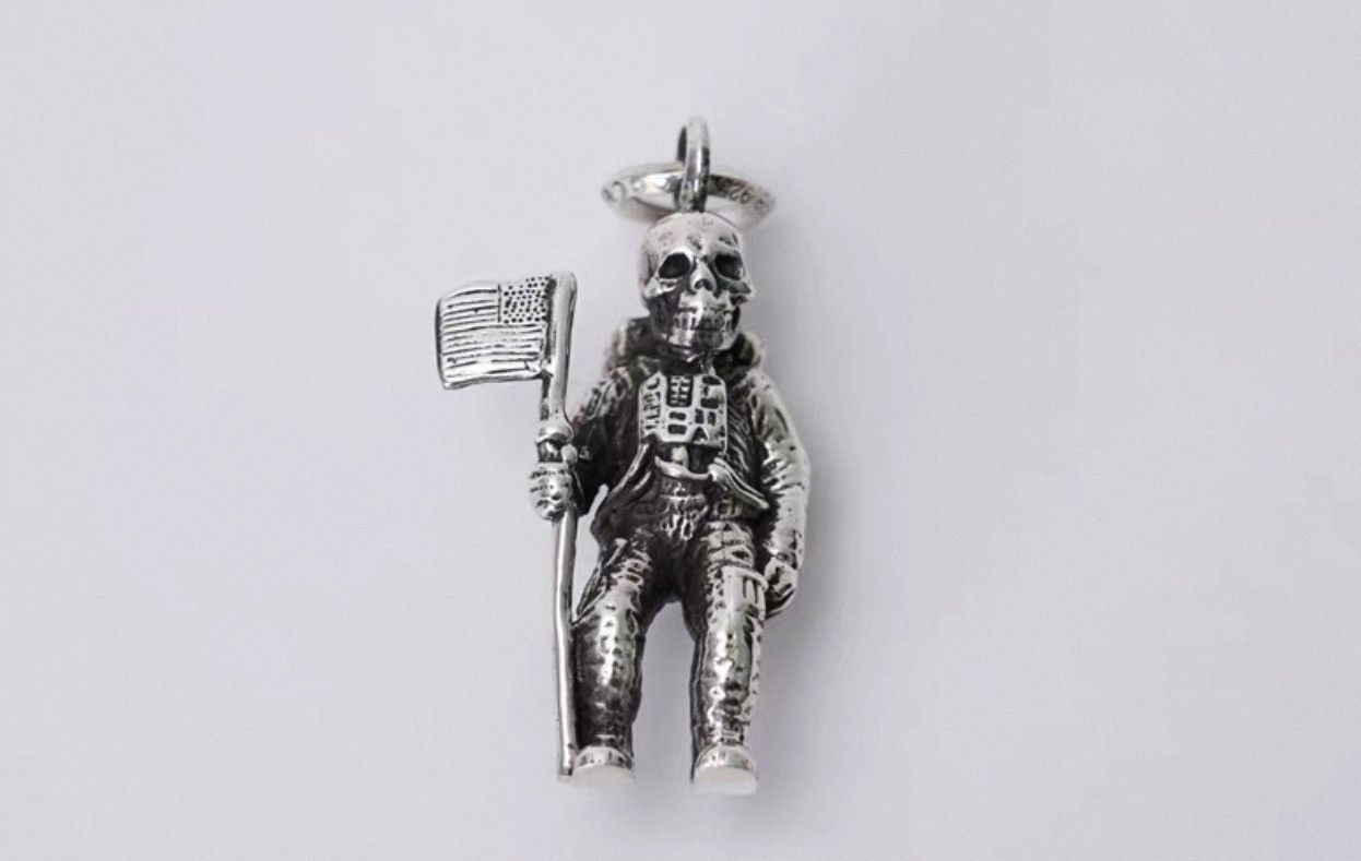 Other Silver Pendant 925 Handcrafted Size ONE SIZE - 1 Thumbnail