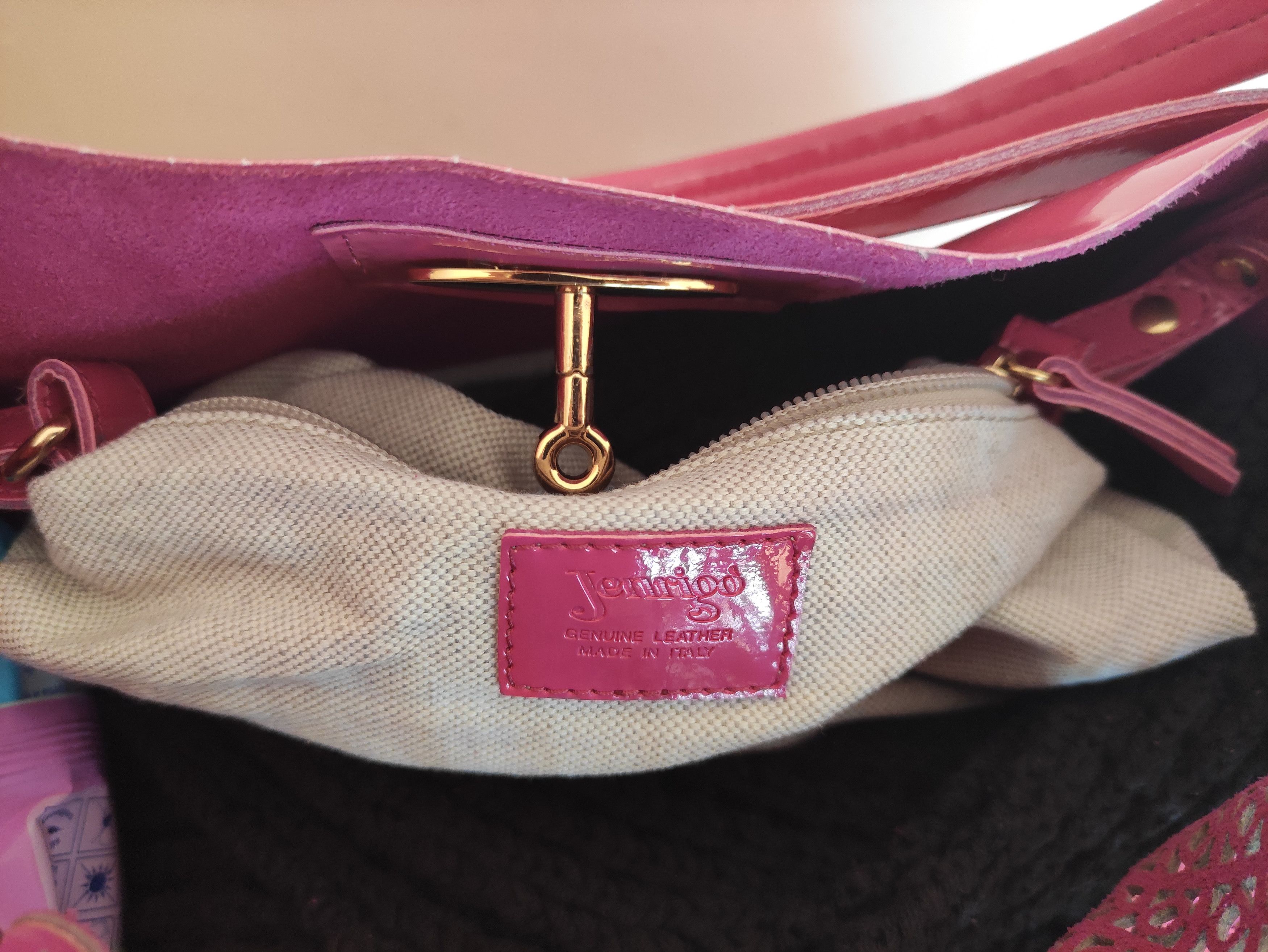 Other The women's bag Jenrigo Size ONE SIZE - 9 Thumbnail