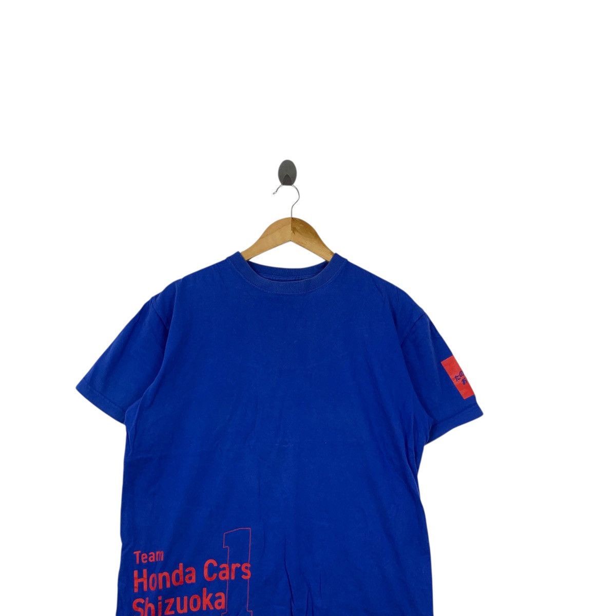 Other TEAM HONDA CARS Shizuoka Soul Racing Tee Shirt Top Special Size US L / EU 52-54 / 3 - 2 Thumbnail