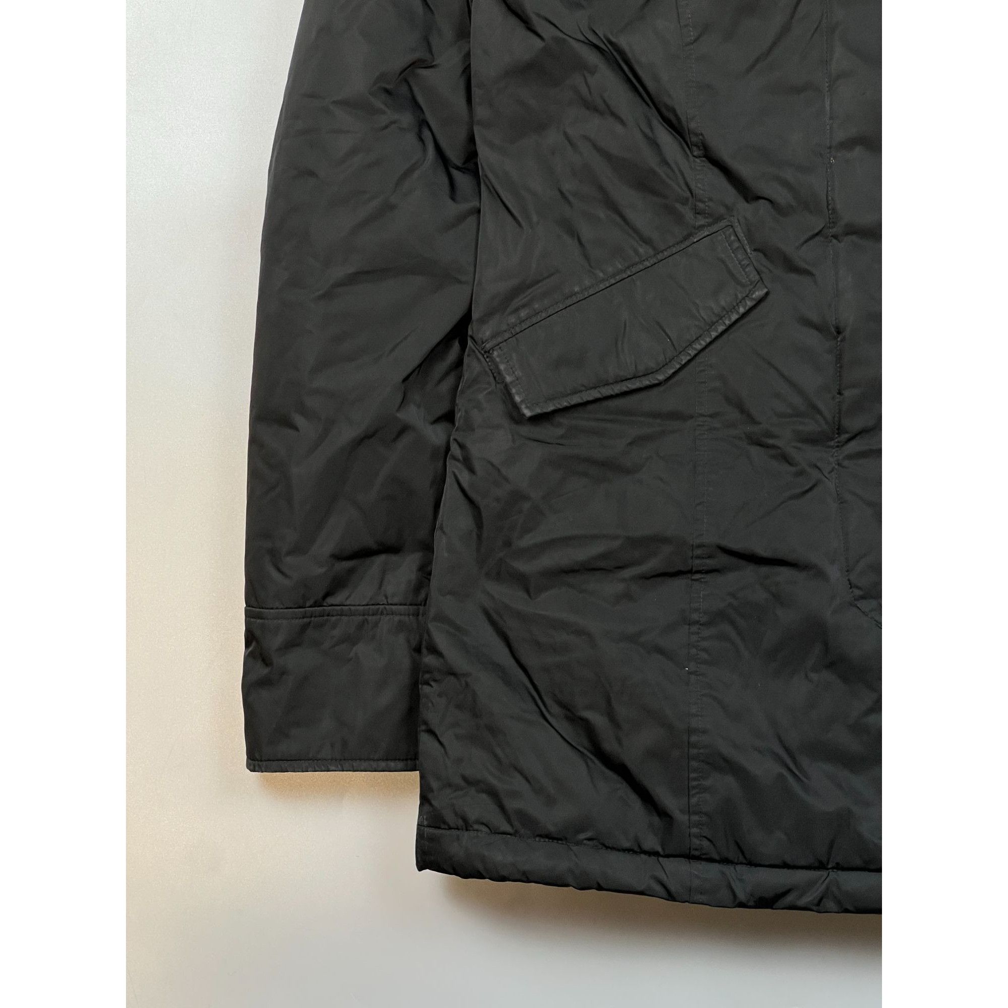 Woolrich Woolen Mills Woolrich Heavyweight Down Parka Coat Jacket (Y0663) Size XS / US 0-2 / IT 36-38 - 2 Thumbnail