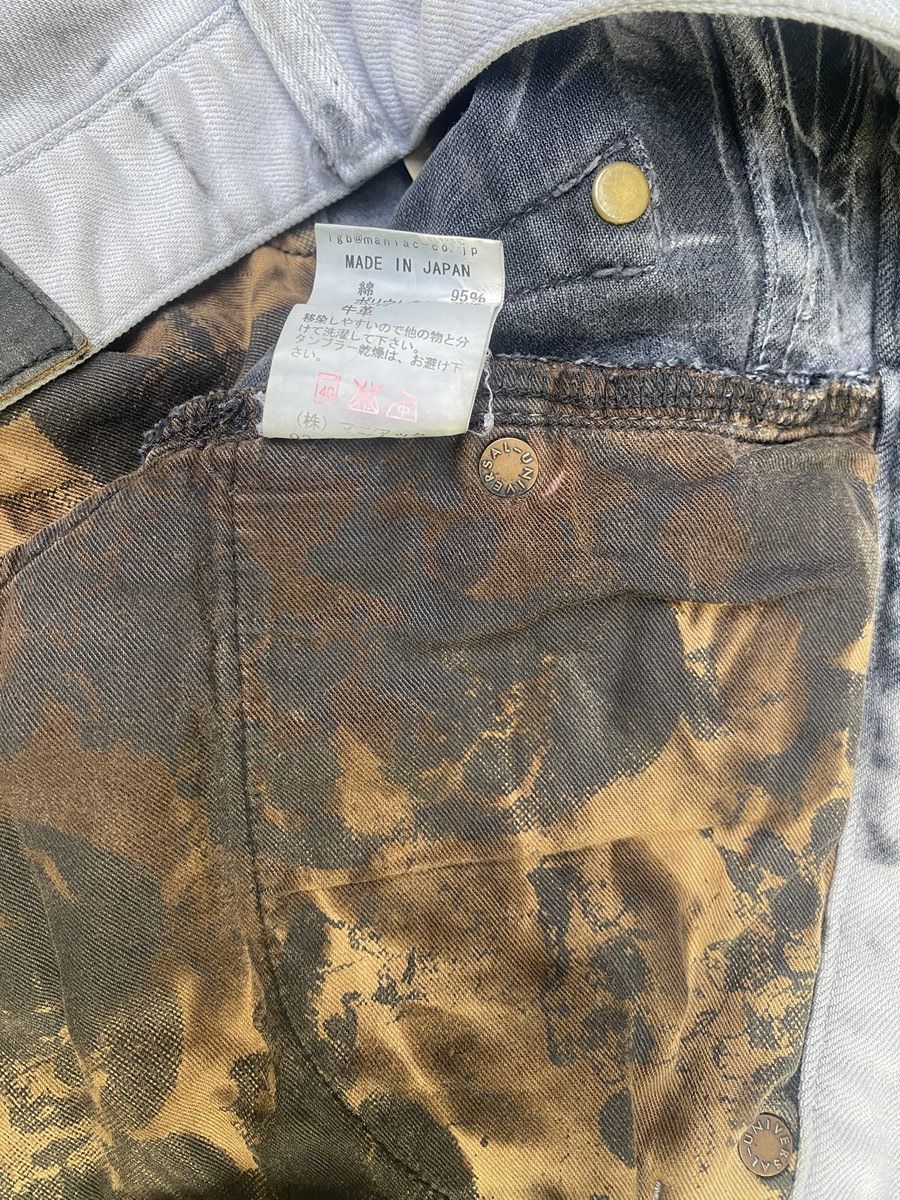 Le Grande Bleu (L.G.B.) LGB - le grand bleu jeans Size US 27 - 6 Thumbnail
