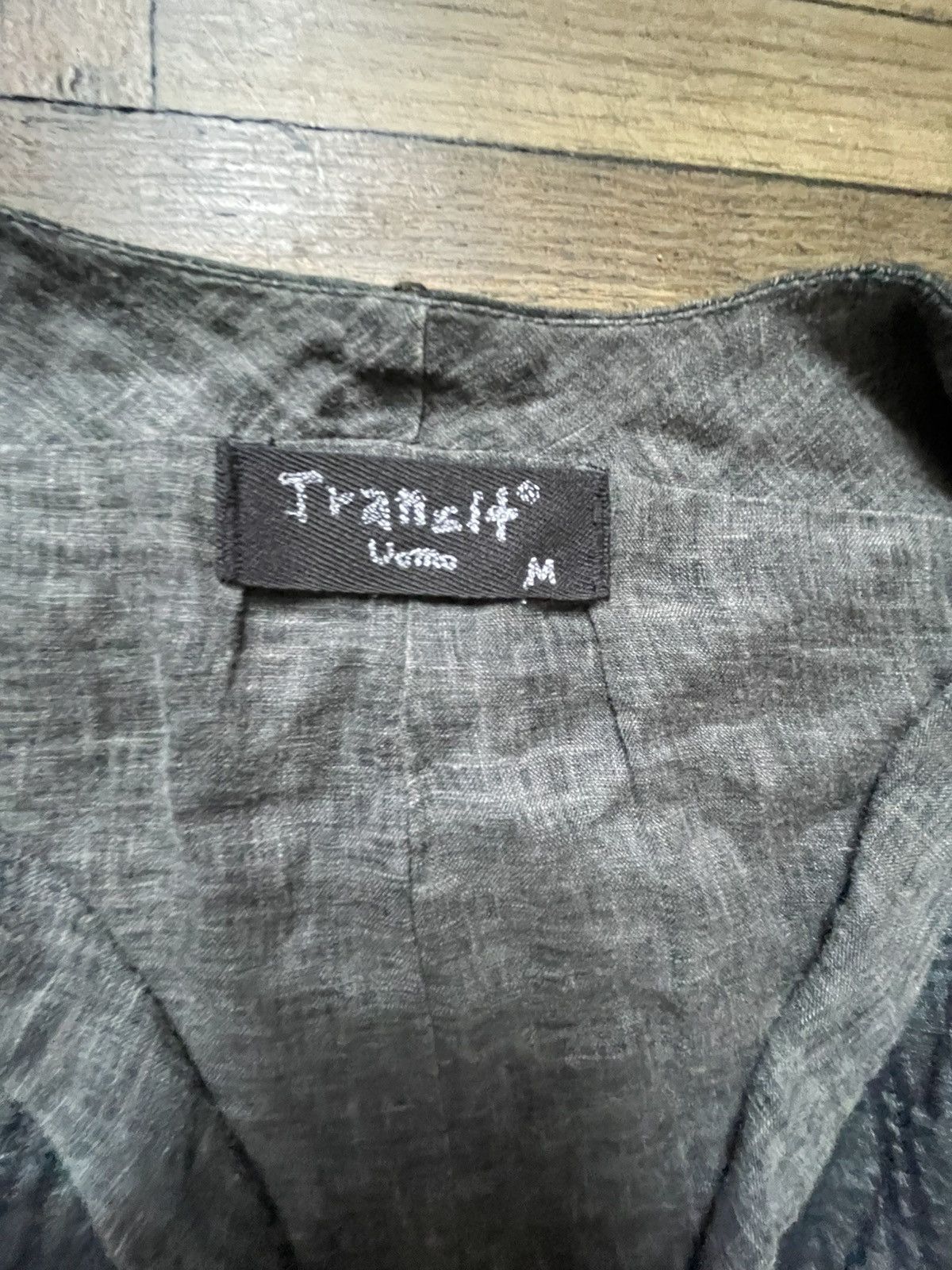 Transit Uomo Transit uomo vest Size US M / EU 48-50 / 2 - 2 Thumbnail