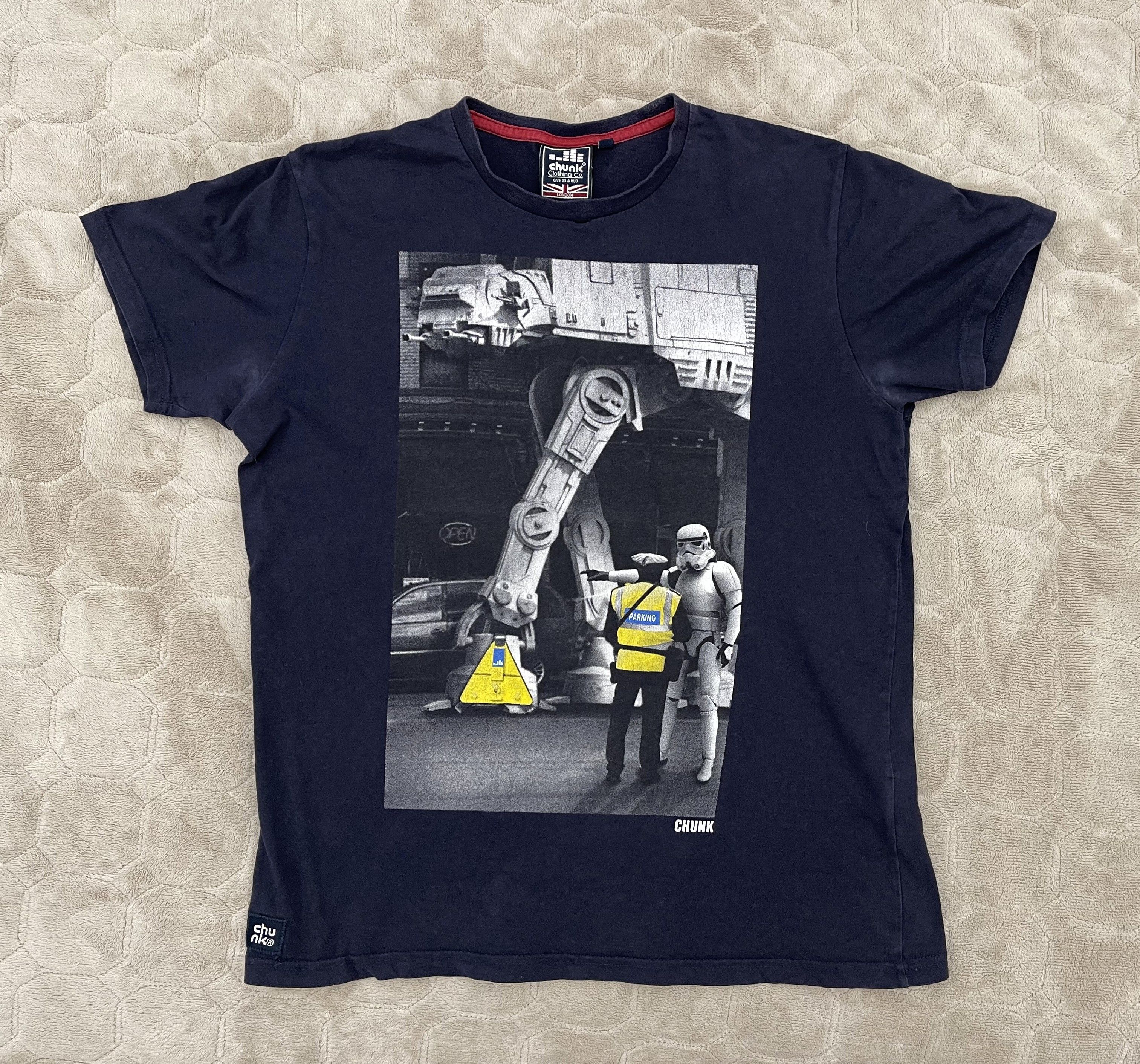 Star Wars × Vintage Star Wars Chunk Size US M / EU 48-50 / 2 - 1 Thumbnail