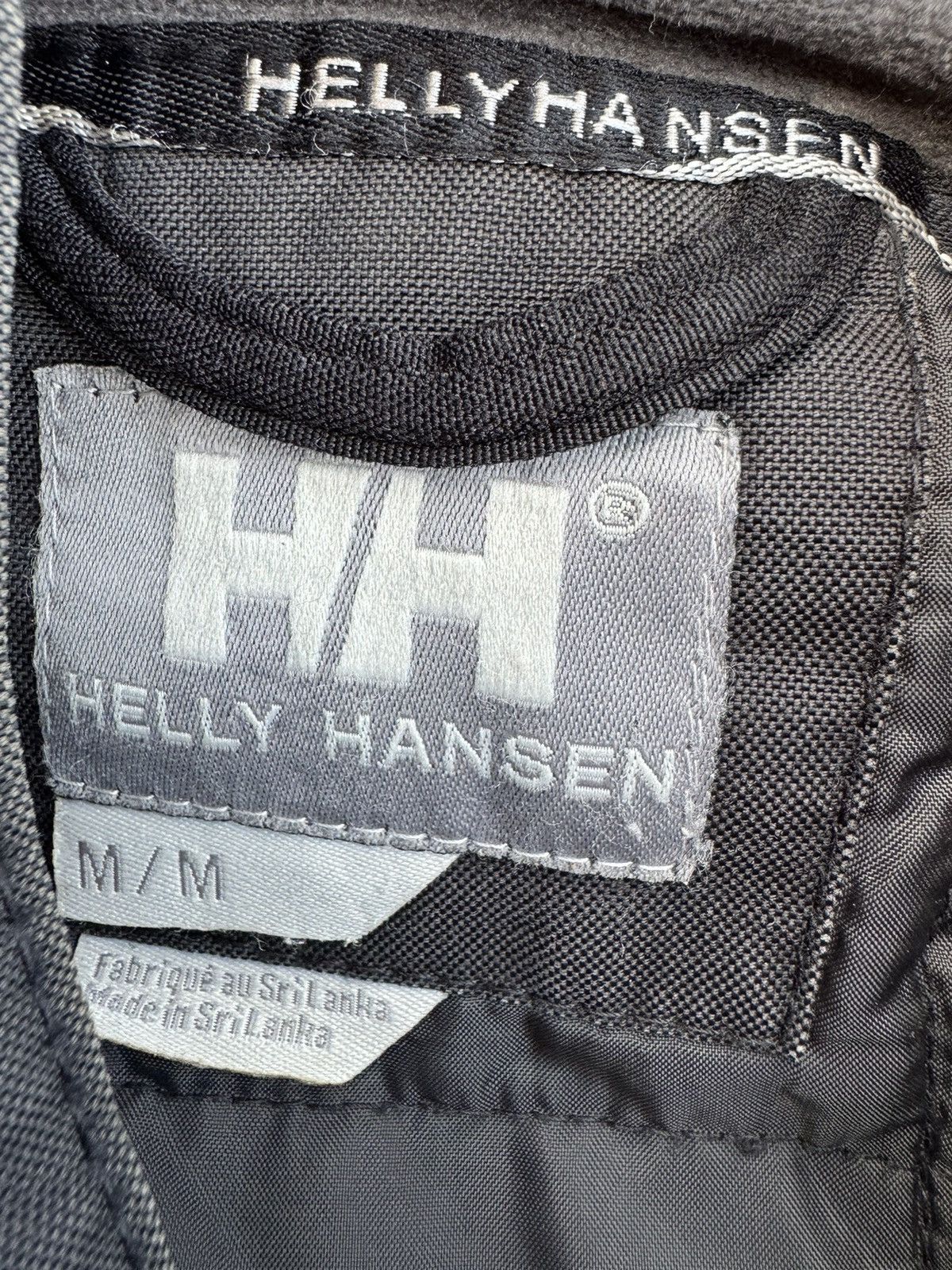 Helly Hansen × Vintage Helly hansen vintage jacket Size US M / EU 48-50 / 2 - 8 Thumbnail