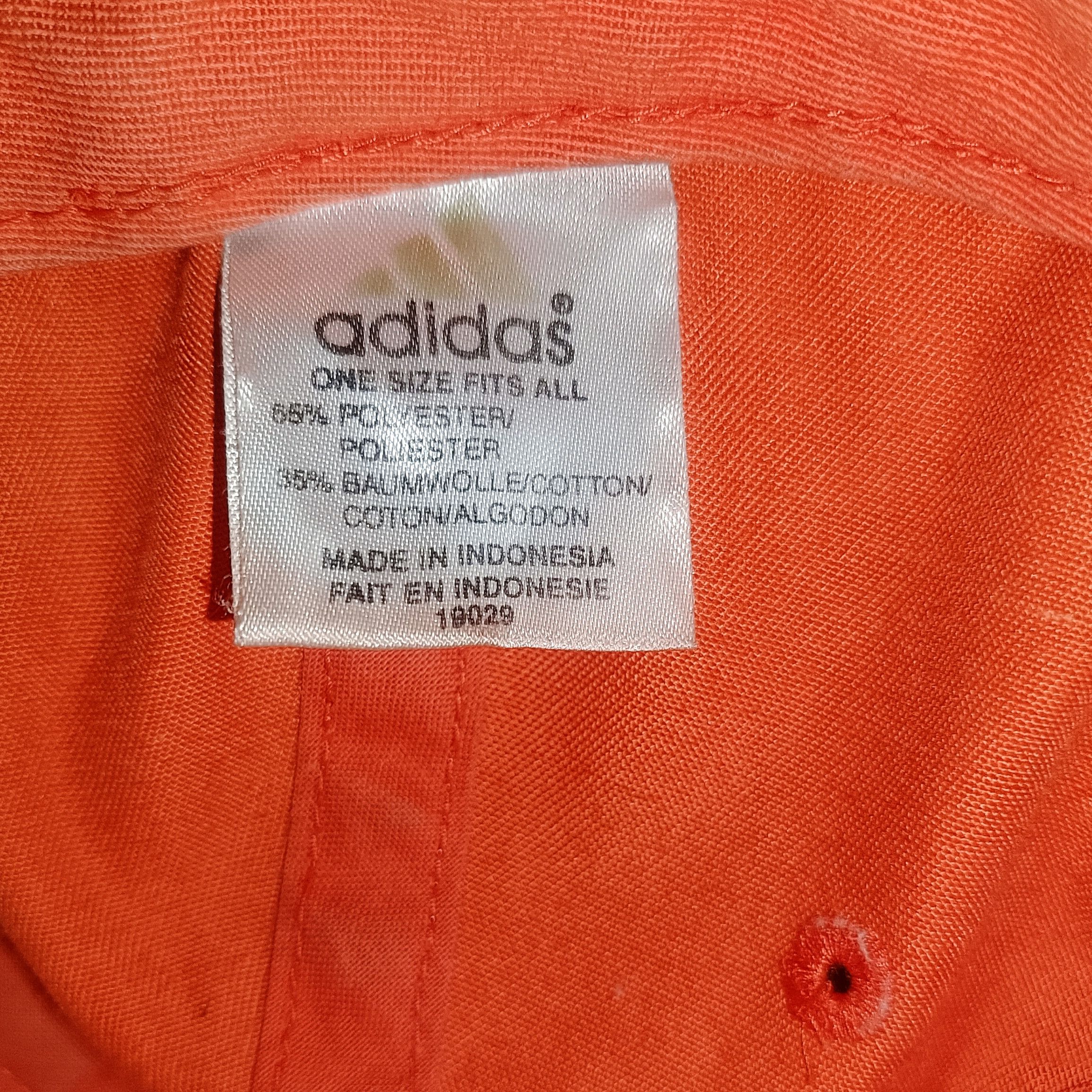 Adidas Caps Adidas Newcastle United 1997 GK Sponsored Brown Ale Size ONE SIZE - 8 Thumbnail