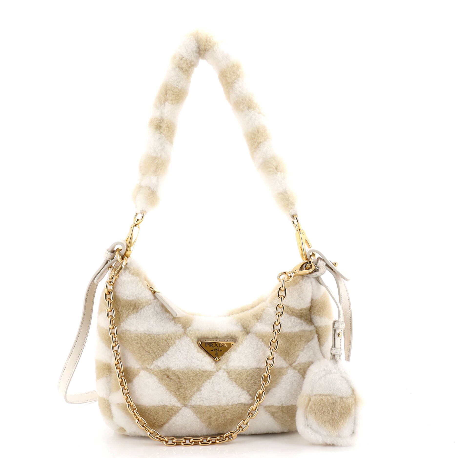 Prada Re-Edition Shoulder Bag Size ONE SIZE - 1 Thumbnail