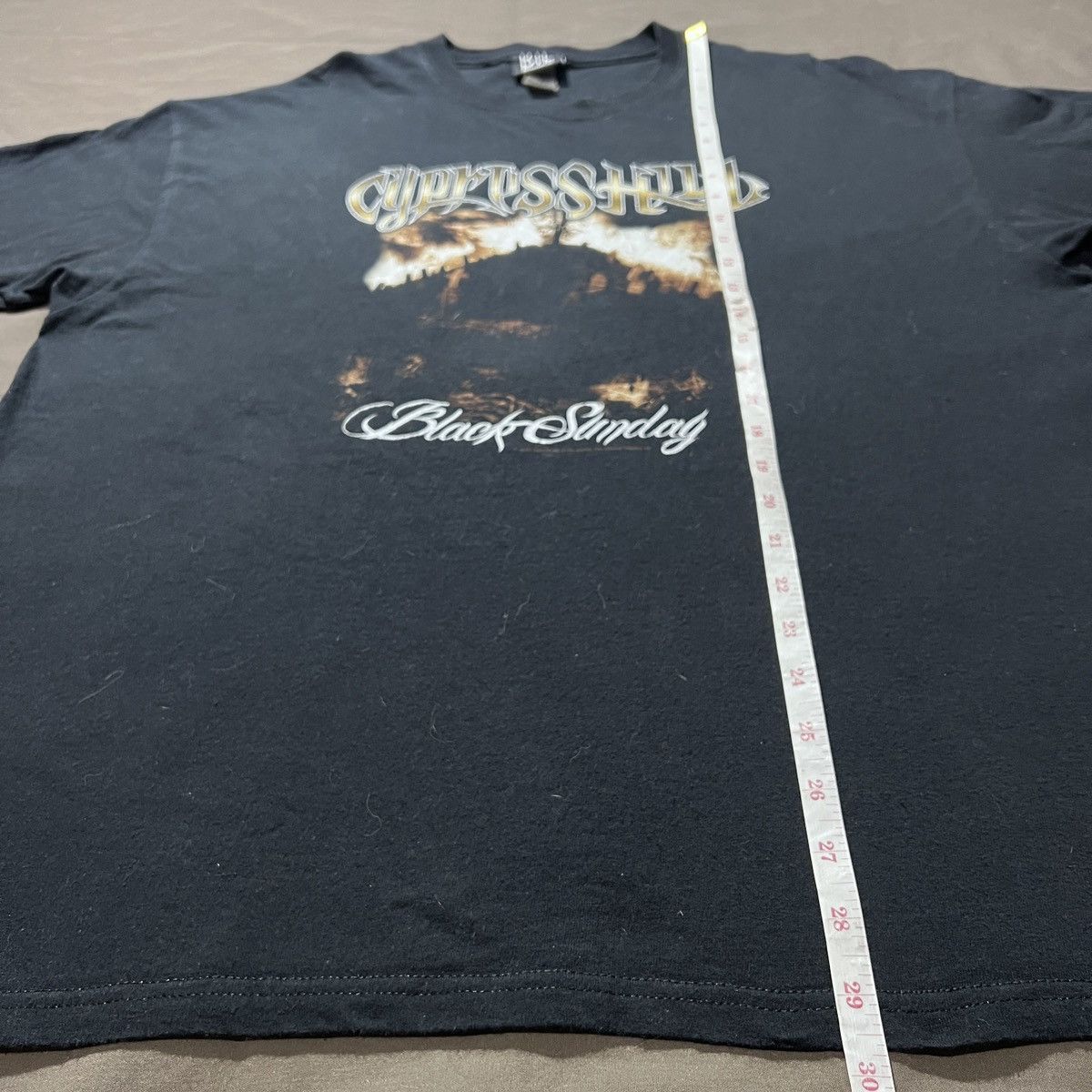 Rap Tees Cypress Hill Promo Tee XL Hiphop rapper Size US XL / EU 56 / 4 - 7 Thumbnail