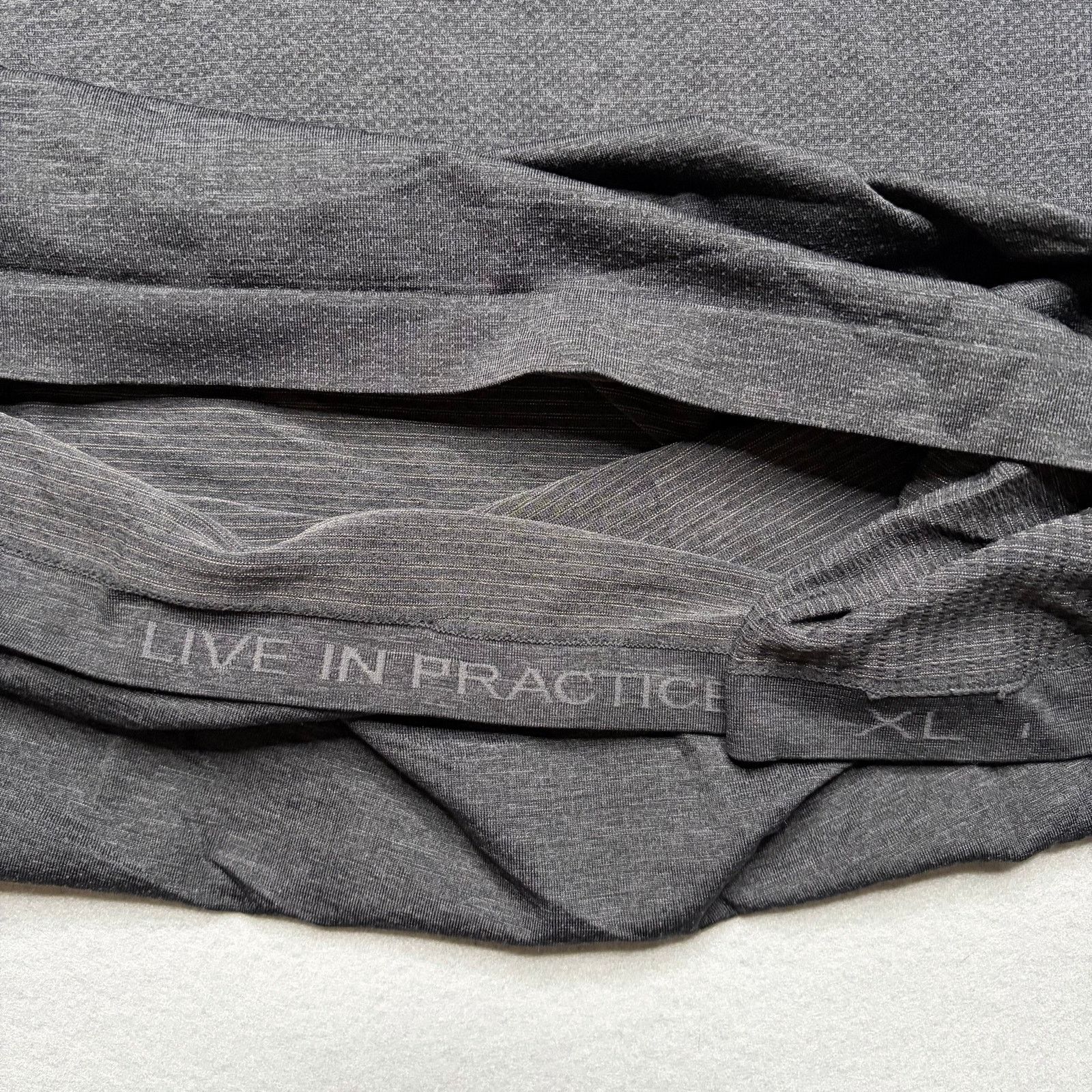 Lululemon Lululemon Men’s Metal Vent Tech Athletic Shirt XL Size US XL / EU 56 / 4 - 2 Thumbnail
