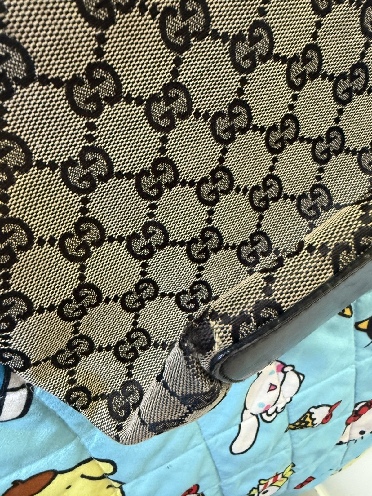 Gucci Gucci tote Size ONE SIZE - 4 Thumbnail