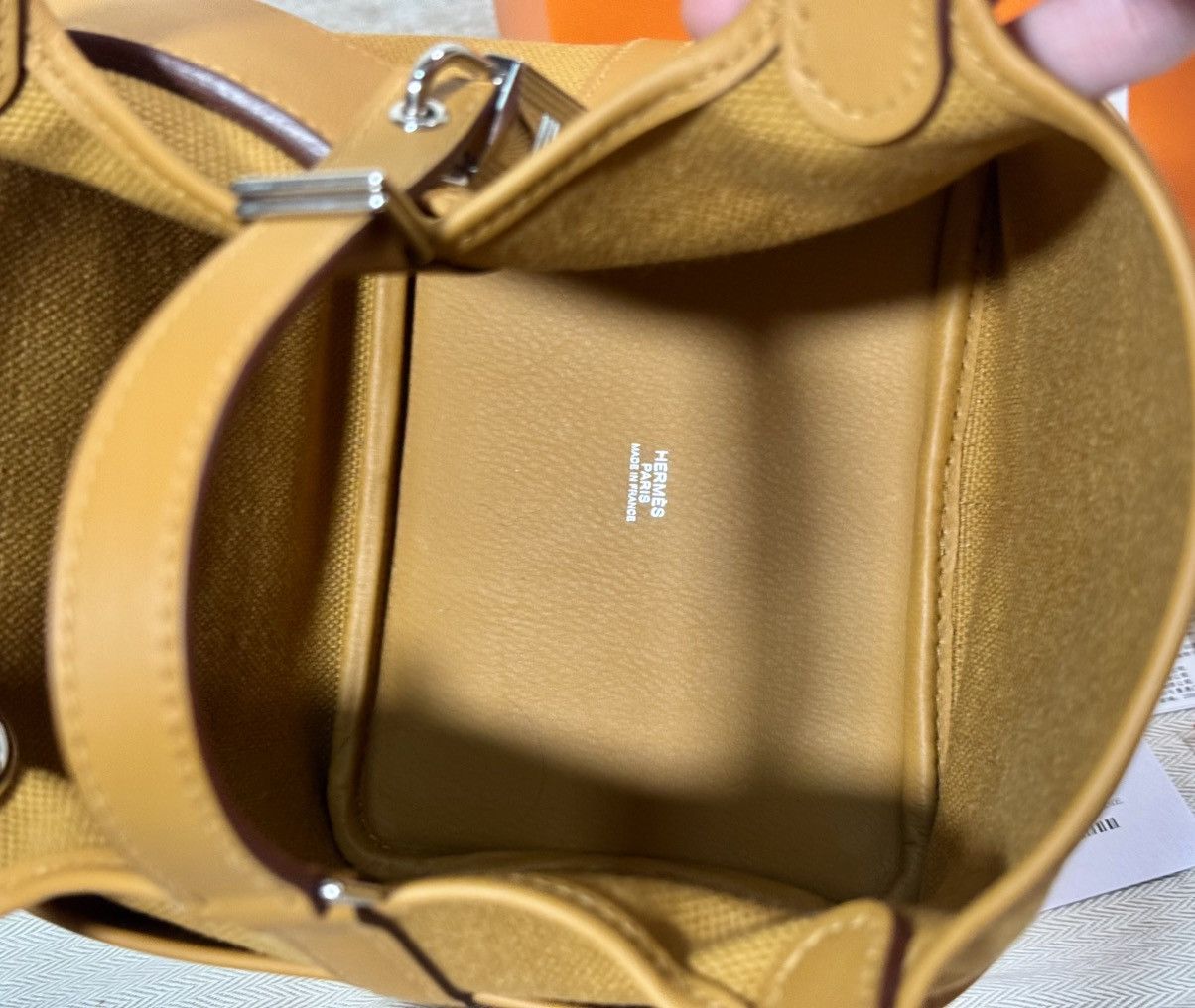 Hermes Hermes Cargo Handle Bag Size ONE SIZE - 10 Thumbnail