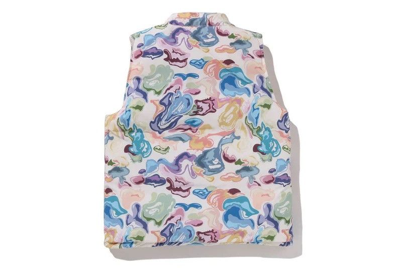 Bape Bape Reversible Vest Size ONE SIZE - 2 Thumbnail