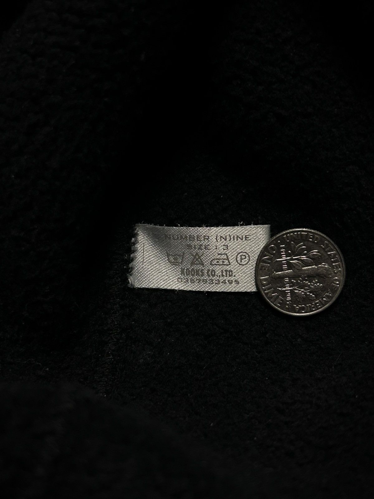 Number (N)ine Number nine knight hoodie Size US S / EU 44-46 / 1 - 5 Thumbnail