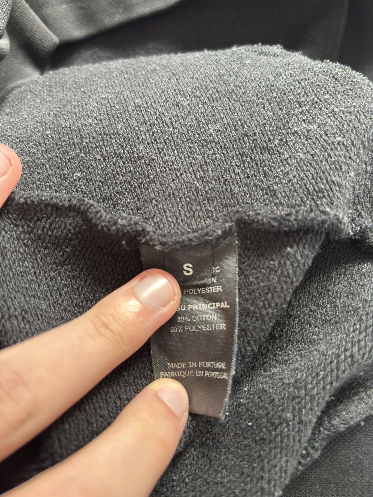 Vetements Vetements Target Hoodie Size US S / EU 44-46 / 1 - 6 Thumbnail
