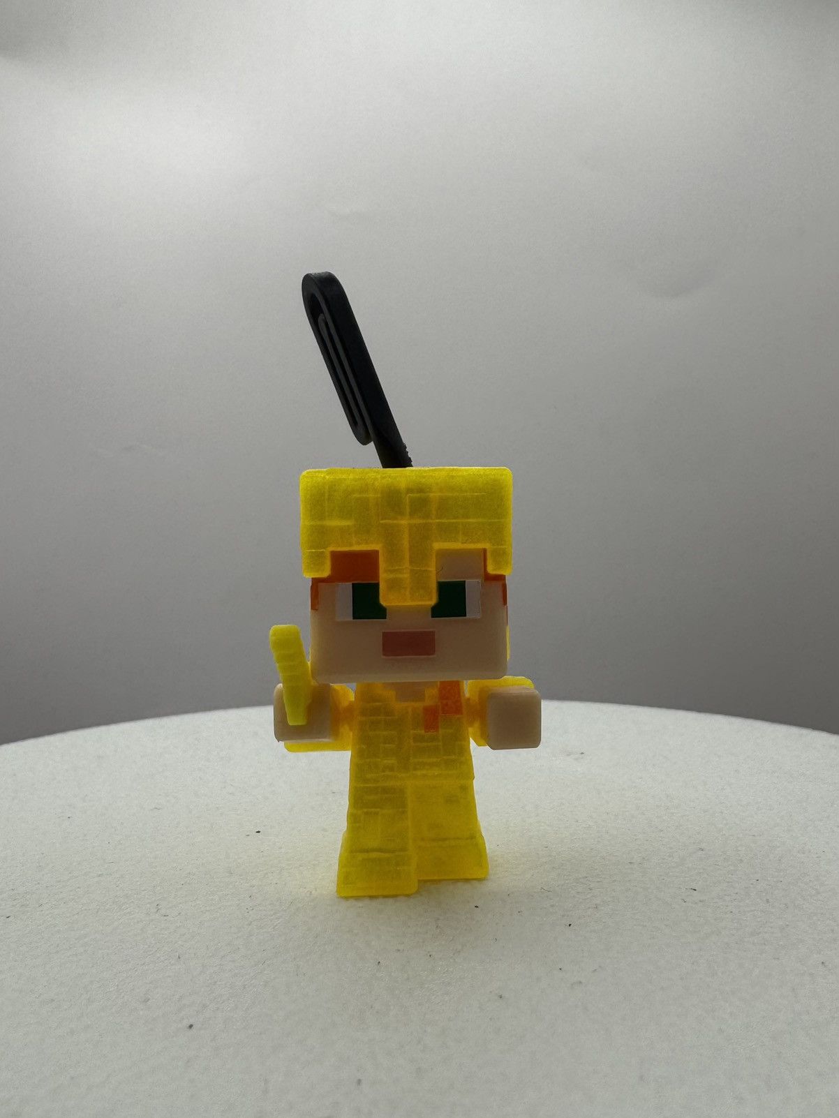 The Game Minecraft Alex Kinder Toy Collectible Size ONE SIZE - 8 Thumbnail