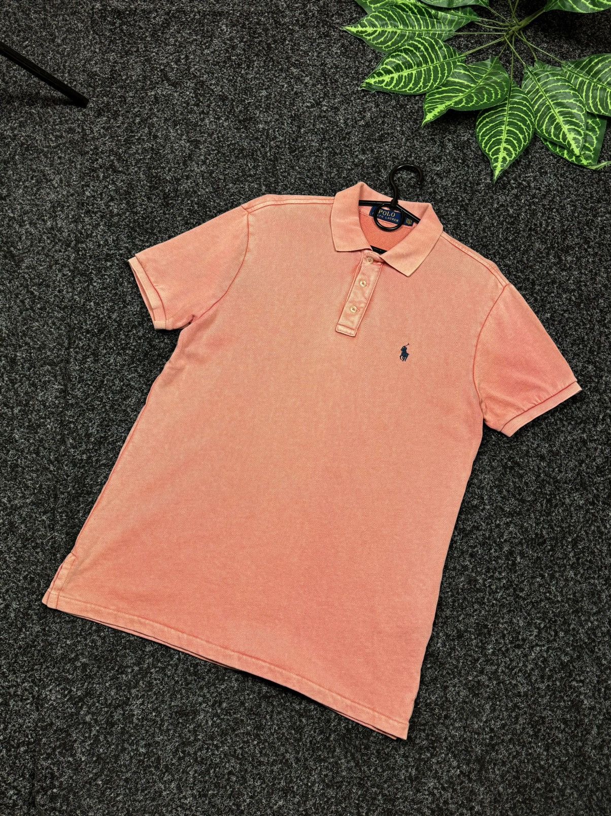 Designer × Polo Ralph Lauren Polo Ralph Lauren T-shirt Luxury size S Size US S / EU 44-46 / 1 - 1 Thumbnail