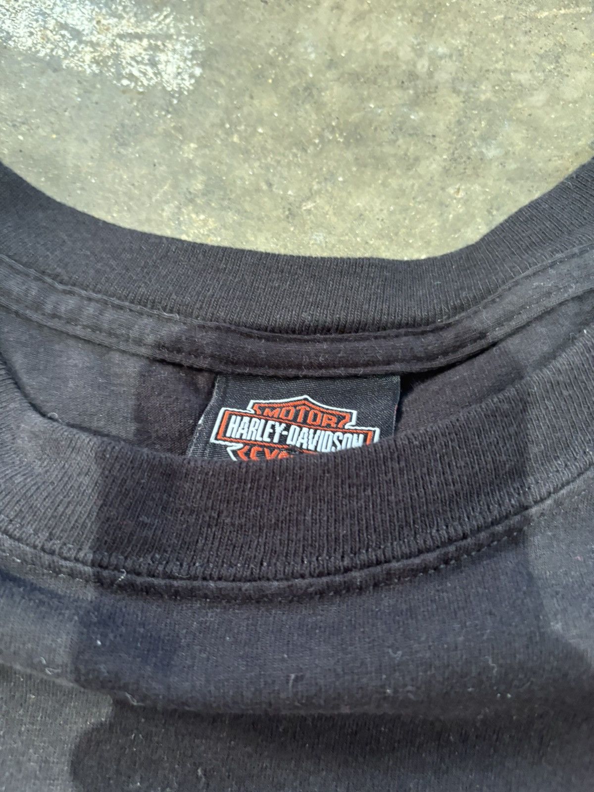 Harley Davidson Harley Davidson Tee Size US L / EU 52-54 / 3 - 4 Thumbnail