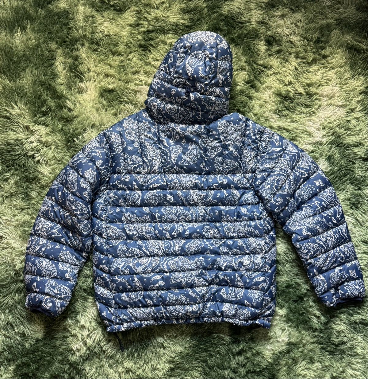Supreme Supreme Puffer Jacket Size US S / EU 44-46 / 1 - 2 Thumbnail
