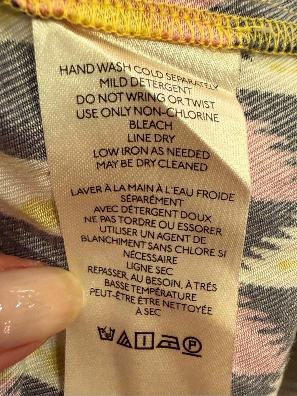 Other Anthropologie Easy Traveler Women’s Geometric Shorts Sz M Size 32" / US 10 / IT 46 - 5 Thumbnail
