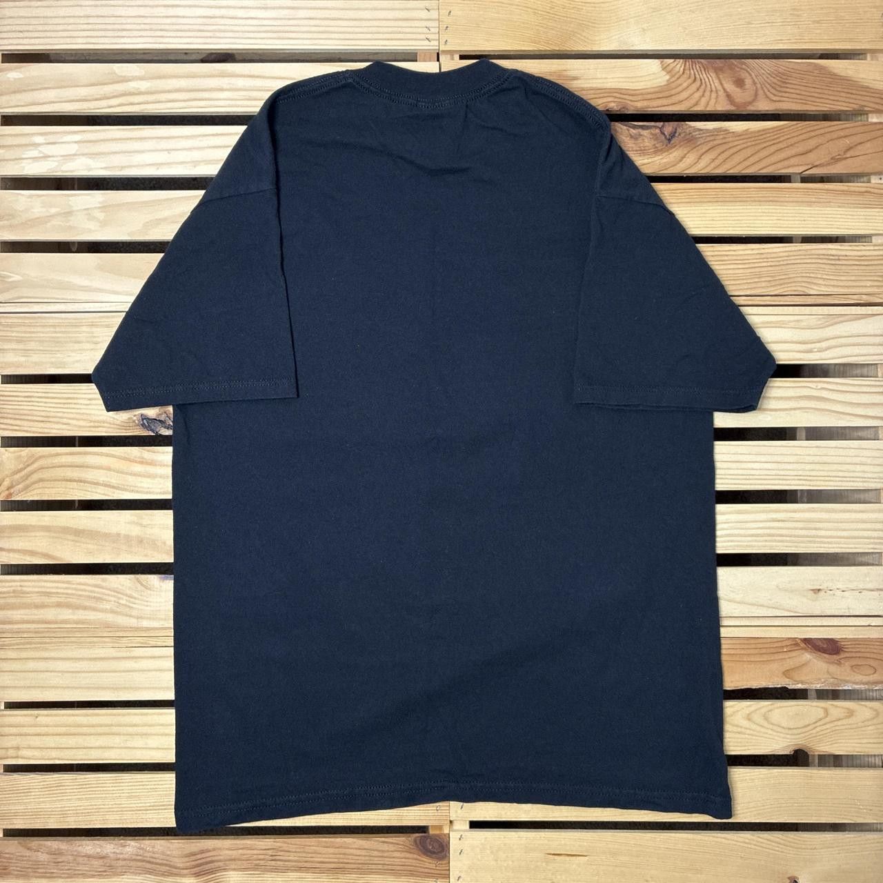 Jerzees Hardcore Racing Black Stock Car Tee Size Large Size US L / EU 52-54 / 3 - 2 Thumbnail