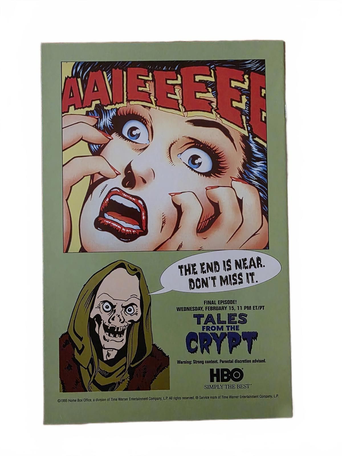 Other The Books of Magic Issue #11 C 1994 Size ONE SIZE - 3 Thumbnail