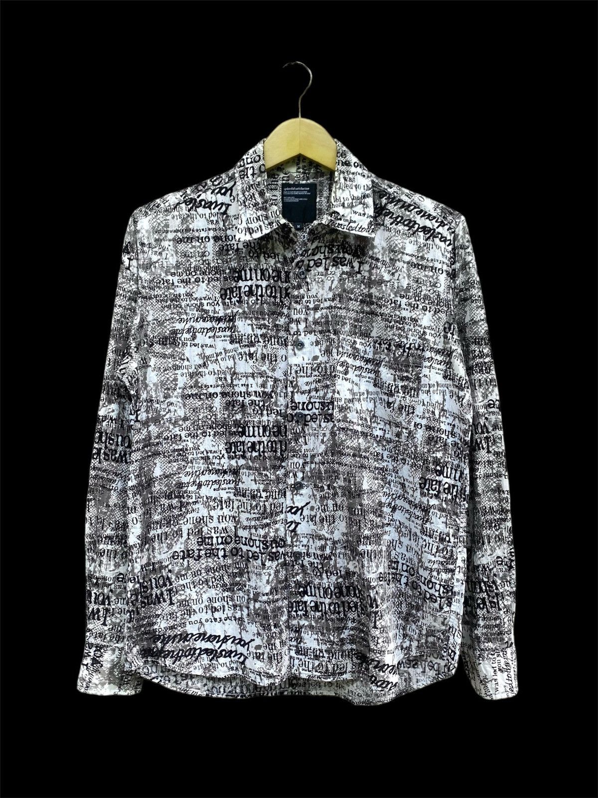 If Six Was Nine × Japanese Brand × Le Grande Bleu (L.G.B.) Splendid satisfaction If6was9 lgb style Size US M / EU 48-50 / 2 - 1 Thumbnail