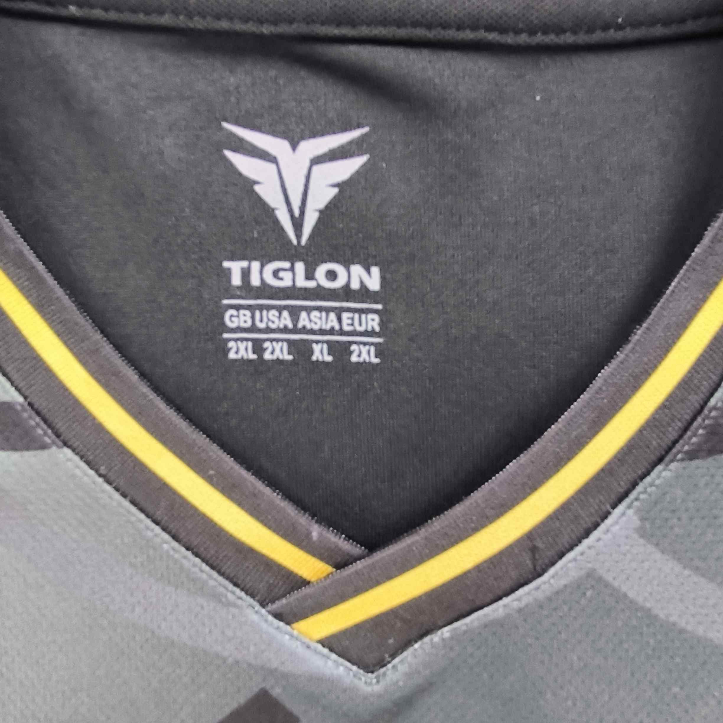 Other US Monastir Tiglon football jersey shirt size XXL Size US XXL / EU 58 / 5 - 4 Thumbnail