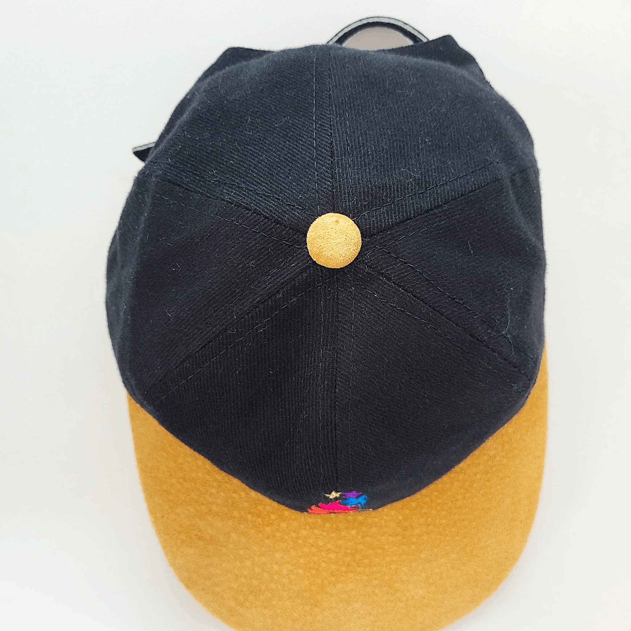 USA Olympics Olympics Vintage 90s Canada Strapback Hat Size ONE SIZE - 7 Thumbnail