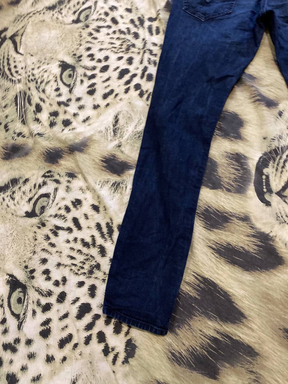 Diesel streetwear Diesel blue jeans denim pants vintage Size US 34 / EU 50 - 21 Thumbnail