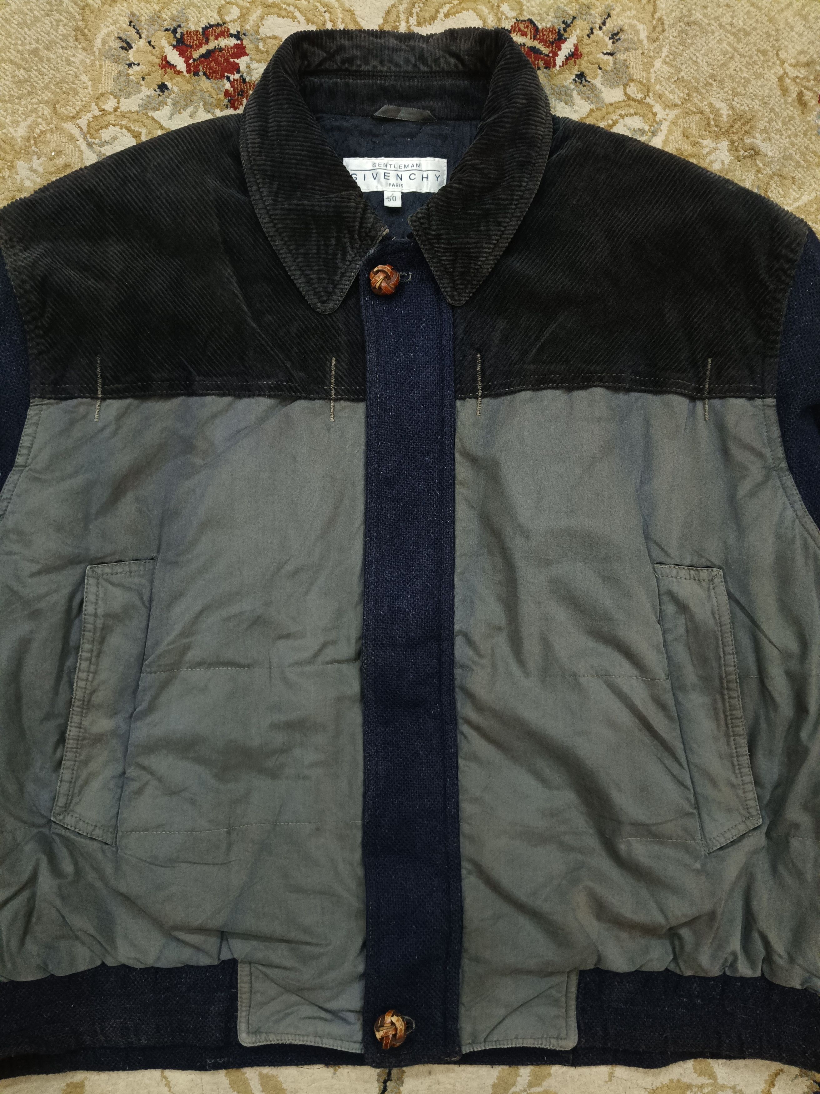 Givenchy × Vintage Vintage Givenchy Gentleman Jacket Size US M / EU 48-50 / 2 - 6 Thumbnail