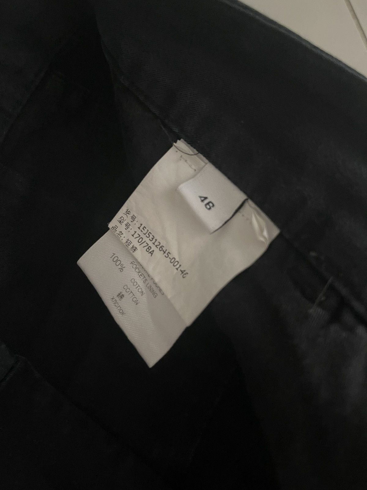 Givenchy Givenchy - Riccardo Tisci - SS 15 - Cargo Shorts Size US 30 / EU 46 - 5 Thumbnail