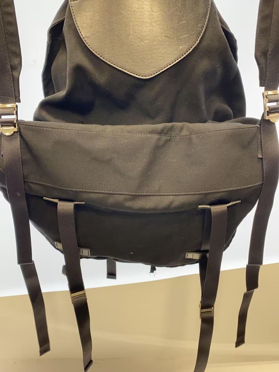 Y's × Yohji Yamamoto Round Utility Backpack Size ONE SIZE - 3 Thumbnail