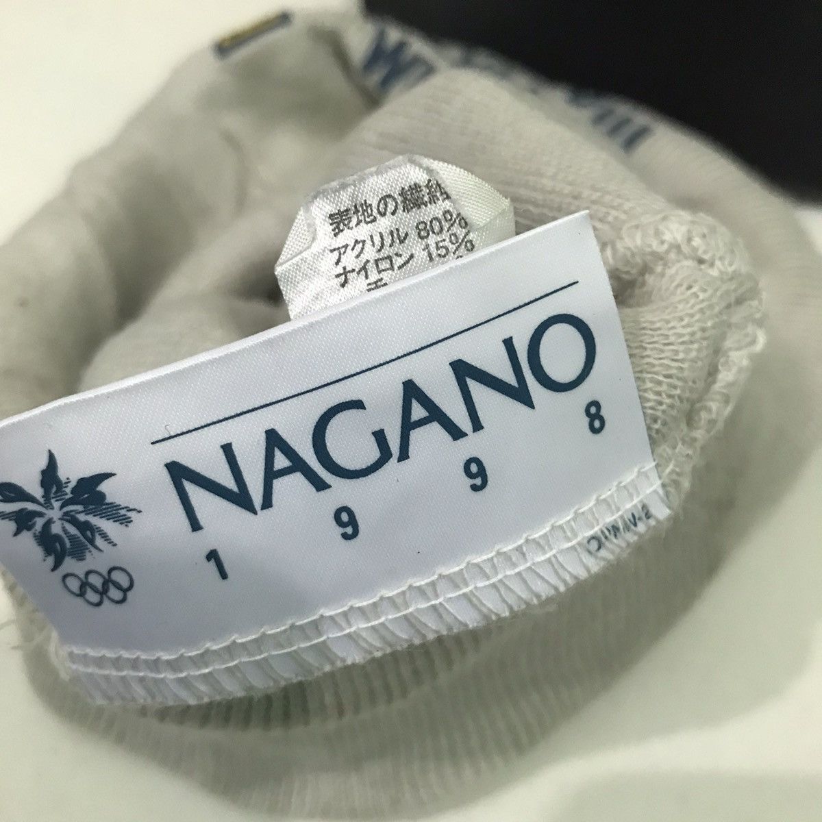 Sony Japanese Brand Nagano Beanie Hat Size ONE SIZE - 5 Thumbnail