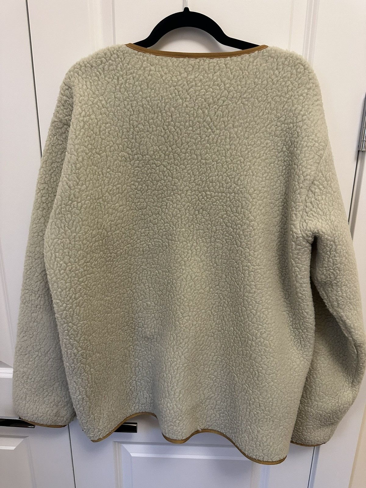 Battenwear made in USA Battenwear fleece cardigan Size US XL / EU 56 / 4 - 2 Thumbnail