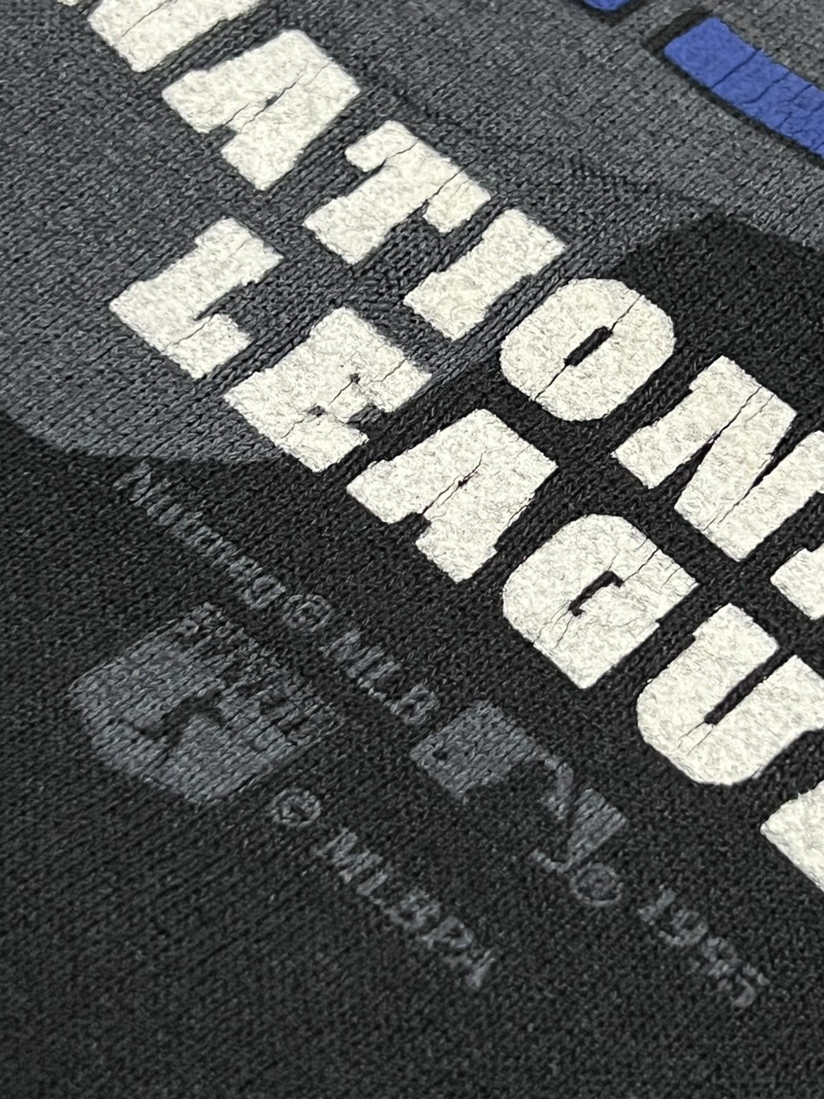 Nutmeg Vintage Los Angeles Dodgers NOMO 1995 Sweatshirt Size US L / EU 52-54 / 3 - 6 Thumbnail