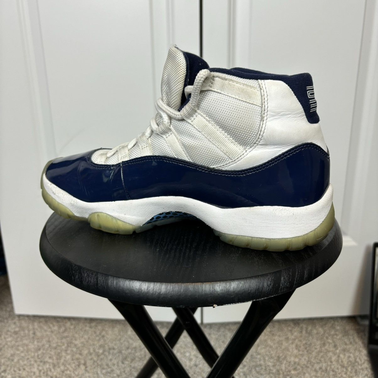 Jordan Brand Air Jordan 11 Retro "WIN LIKE 82" 2017 - Size 7- 378037 123 Size US 7 / EU 40 - 9 Thumbnail