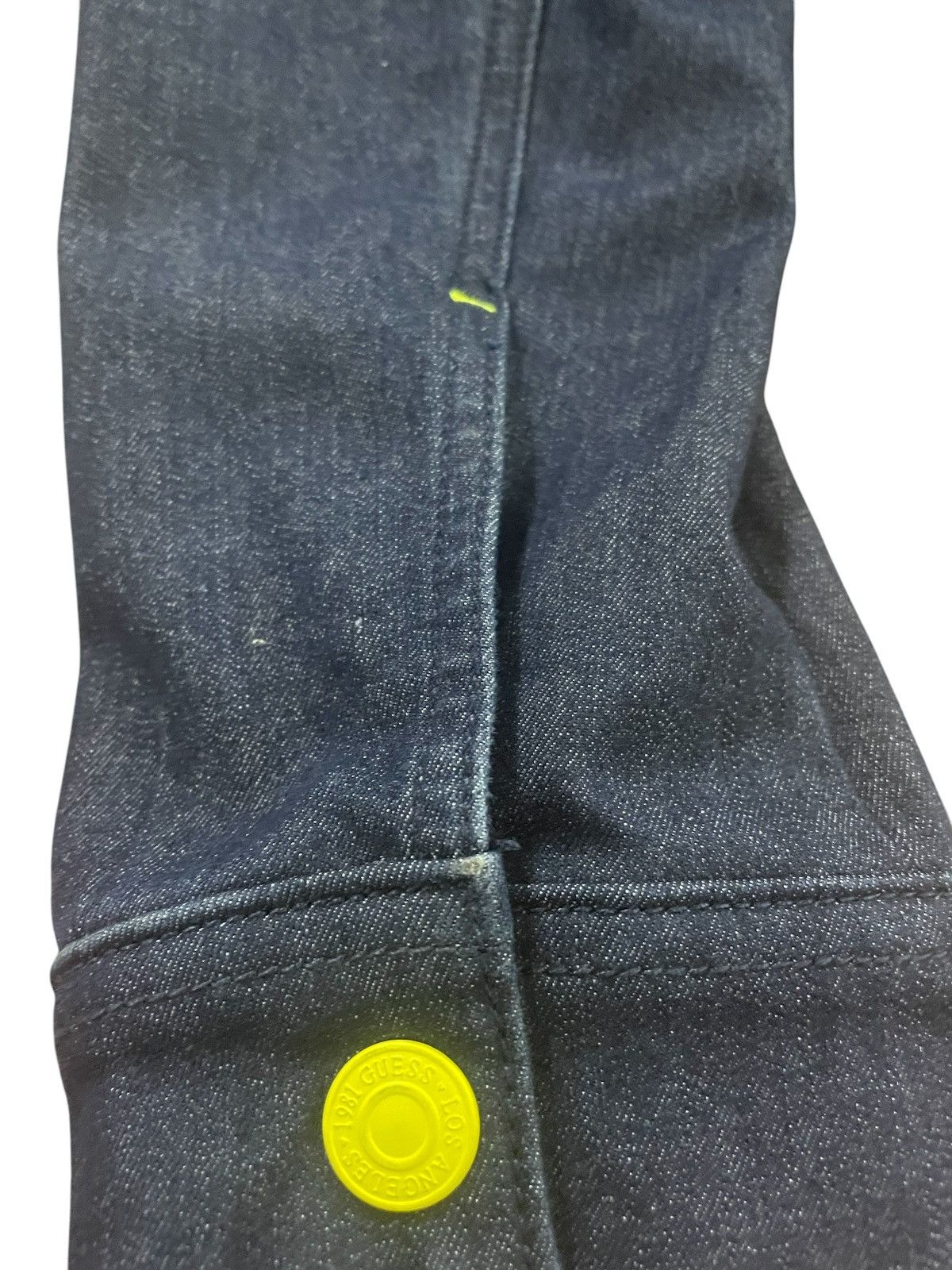 Guess Guess Denim Jacket Size US M / EU 48-50 / 2 - 6 Thumbnail