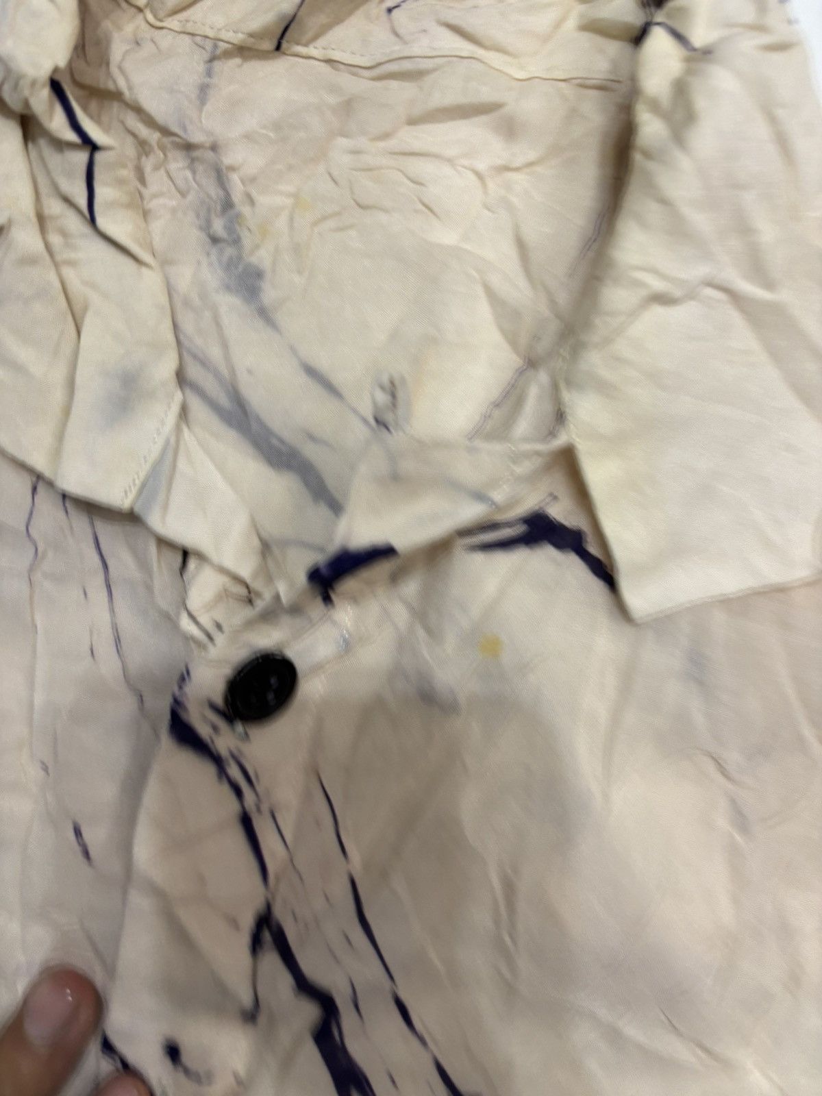 Yohji Yamamoto Button up ys yohjiyamamoto art Size US M / EU 48-50 / 2 - 8 Thumbnail