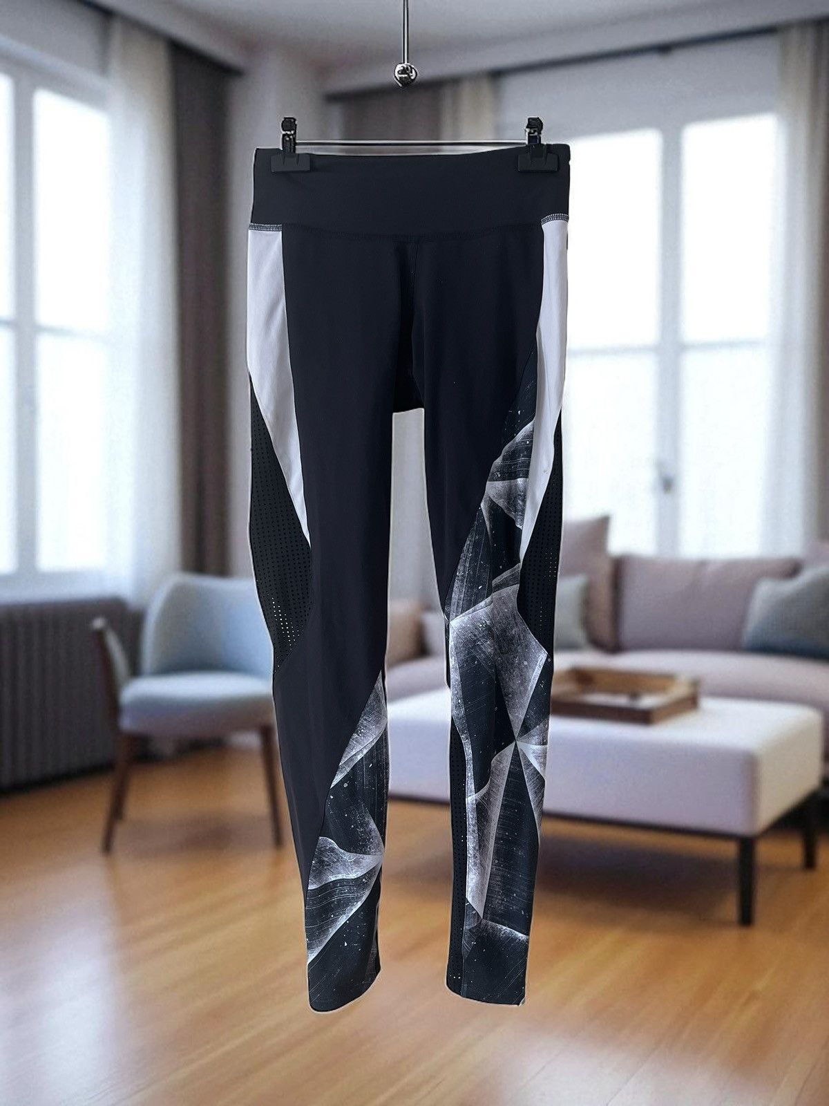 Reebok Reebok Speedwick leggings size S Size 26" / US 2 / IT 38 - 1 Thumbnail