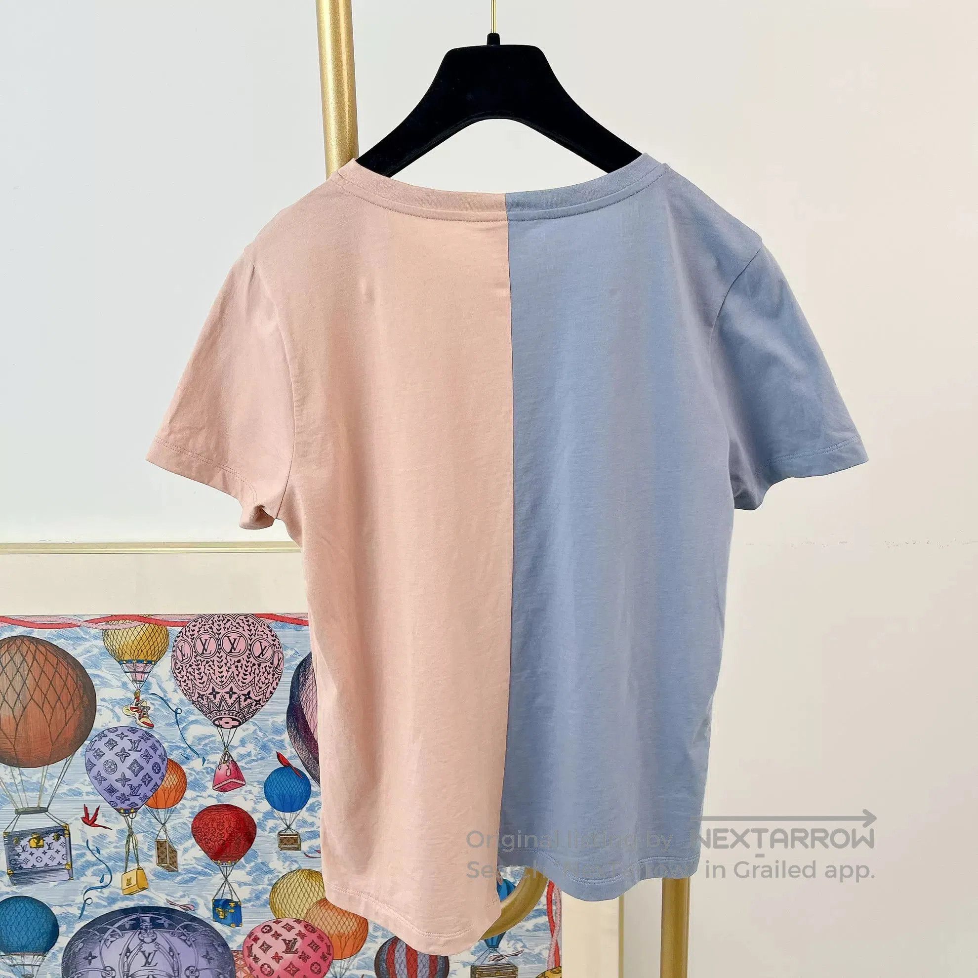 Loewe Loewe Colorblock Short Sleeve Tee S. Size US S / EU 44-46 / 1 - 2 Thumbnail