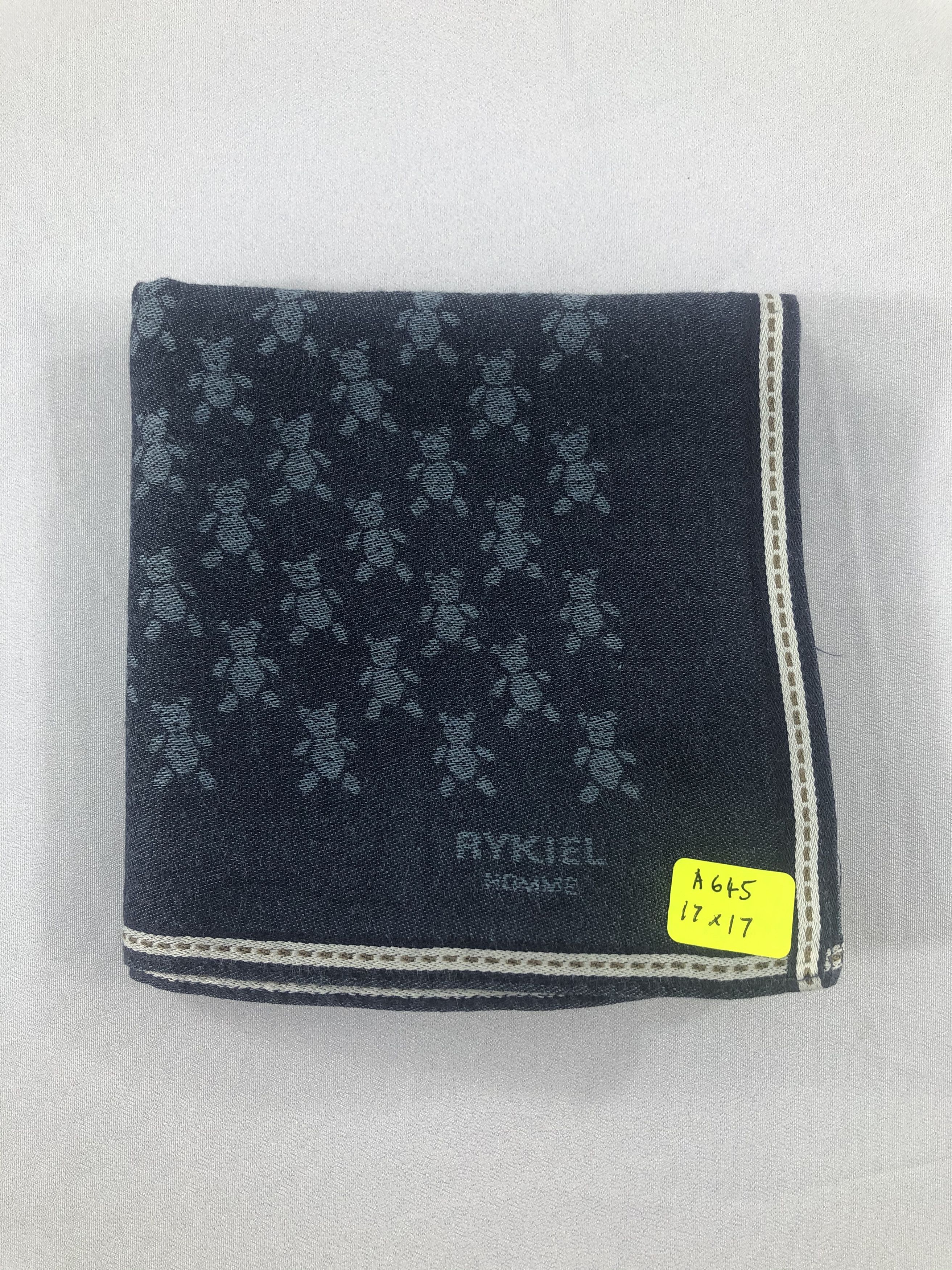 Sonia Rykiel × Vintage Rykiel Homme Handkerchief / Bandana / Neckerchief Size ONE SIZE - 6 Thumbnail